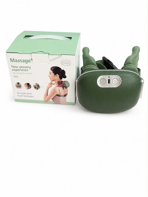Electric 4D/Kneading Neck & Shoulder Massager