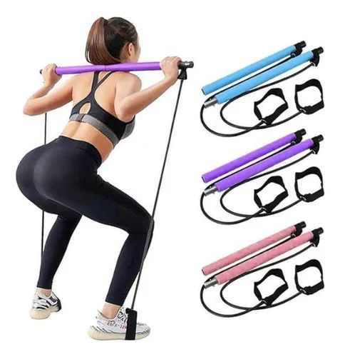 Portable Pilates Fitness Bar