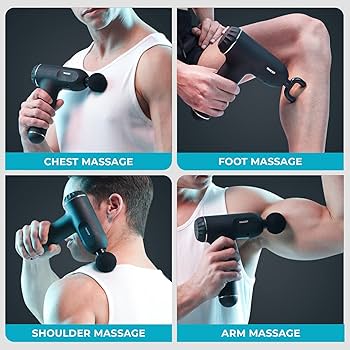 ProRelief X9 Deep Tissue Massage Gun
