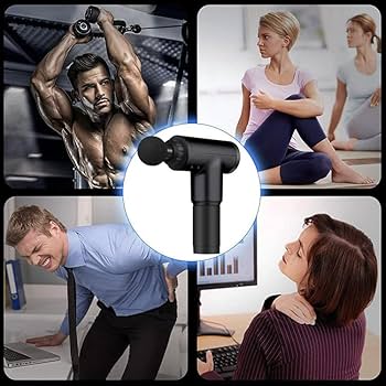 ProRelief X9 Deep Tissue Massage Gun