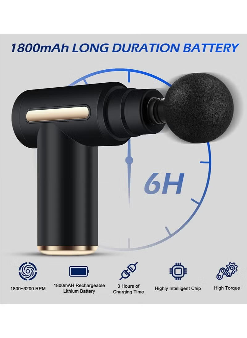 ProRelief X9 Deep Tissue Massage Gun