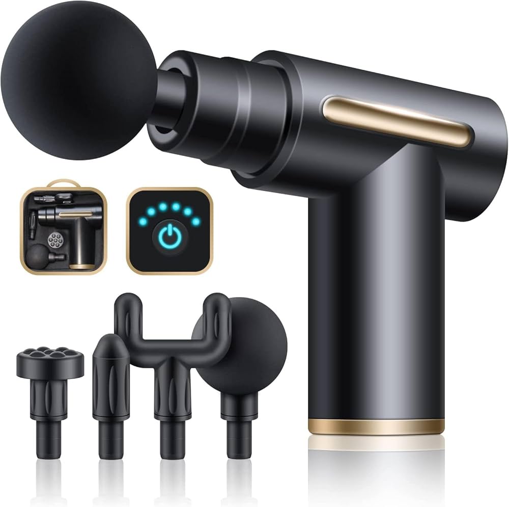 ProRelief X9 Deep Tissue Massage Gun